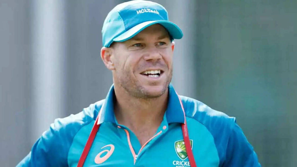 David Warner registers for PSL draft after IPL snub