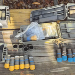 Shocking discovery: 150 explosive devices found on Virginia property, the largest cache of its kind in FBI history