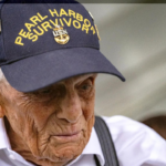 US: Navy veteran who saved lives during Japan's attack on Pearl Harbor, dies at 103