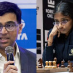 Anand congratulates Vaishali on clinching World Blitz bronze