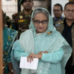 Bangladesh CEC says Awami League may contest elections unless banned by government or judiciary