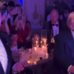 Watch: Viral moment of Elon Musk and Donald Trump dancing together at New Year's party