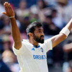 Bumrah surpasses Ashwin’s all-time record in Test rankings