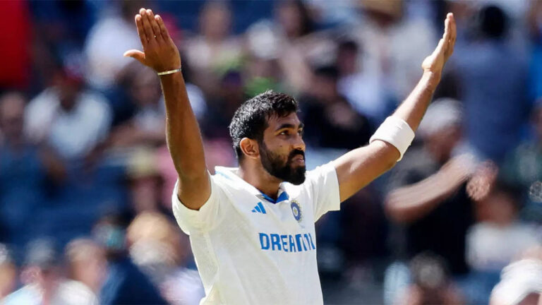 Bumrah surpasses Ashwin’s all-time record in Test rankings