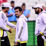 Gautam Gambhir's handling of Team India's transition raises eyebrows