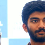 Arjun Erigaisi at 4, D Gukesh 5th in latest FIDE Chess rankings