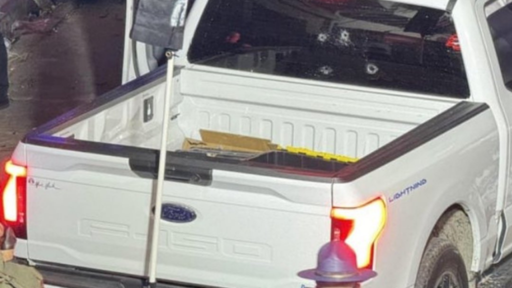 New Orleans attacker's truck had a black flag: What we know about the suspect