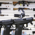 What are the key gun control laws set to take effect in the US in 2025?