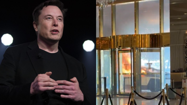 'We’ve never seen anything like this': Elon Musk reacts to Cybertruck explosion outside Trump hotel