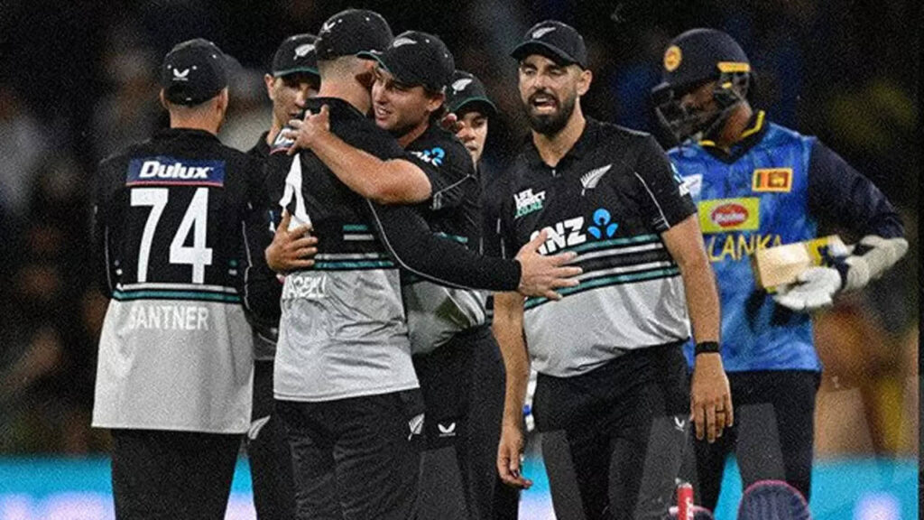 Live Score: New Zealand vs Sri Lanka, 3rd T20I