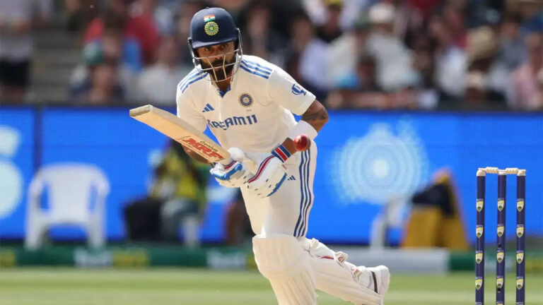 Virat Kohli set to go past Rahul Dravid