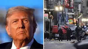 Trump, Vance, and Greene exploit New Orleans terror attack to stir anti-immigrant sentiment: ‘What did we expect?’