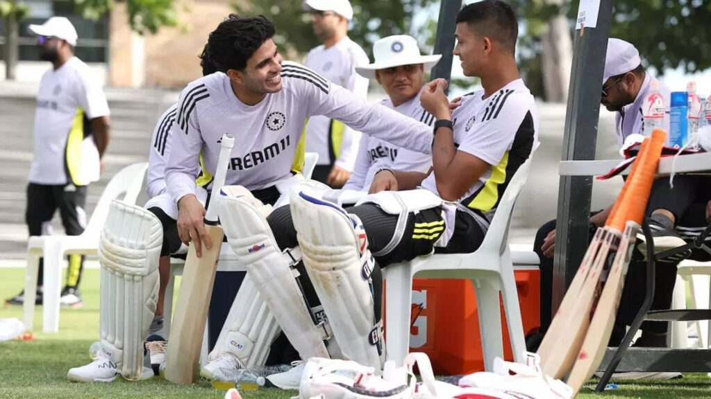 Shubman Gill's SCG Test preparation draws 'special viewers'