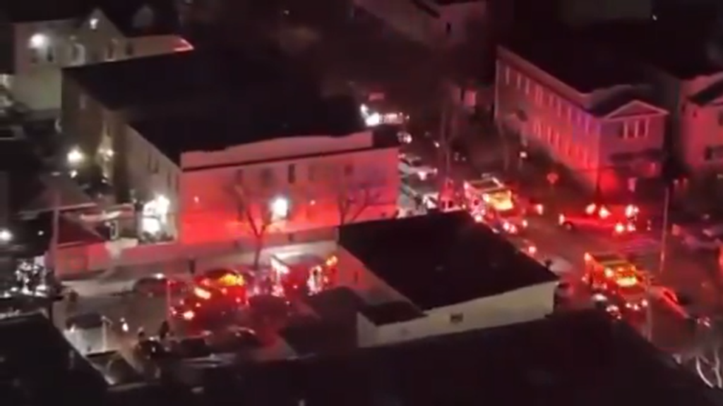 Mass shooting in New York: At least 11 people shot at in Queens nightclub