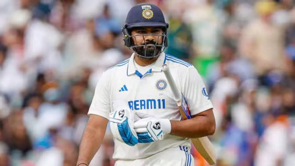 How Rohit's dismal show in 2024 triggered his downfall