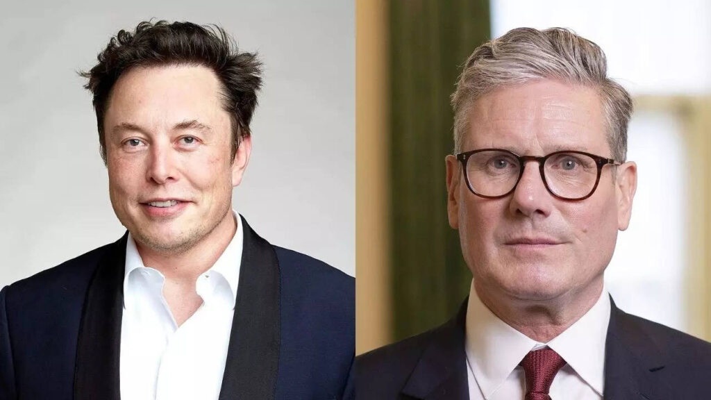 Pakistani Grooming Gangs: Elon Musk finds Keir Starmer link to Rotherham scandal