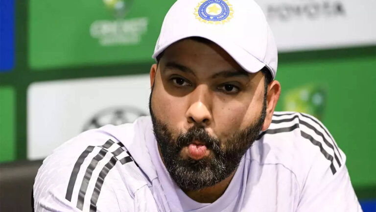 What dropped Rohit has said about his poor form recently