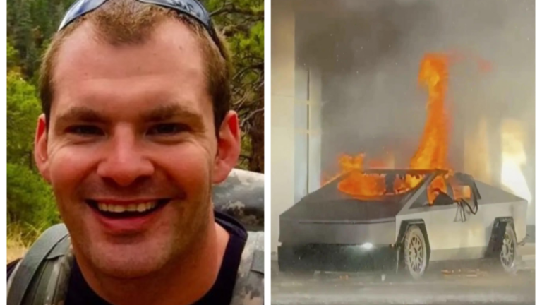 Matthew Livelsberger shot himself in head before car blew up: New details in Las Vegas cybertruck explosion