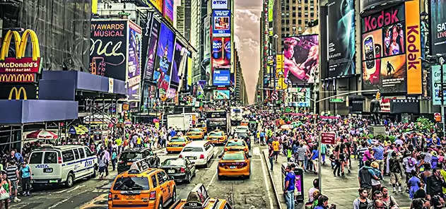 'Walkable' New York City became deadlier for pedestrians in 2024