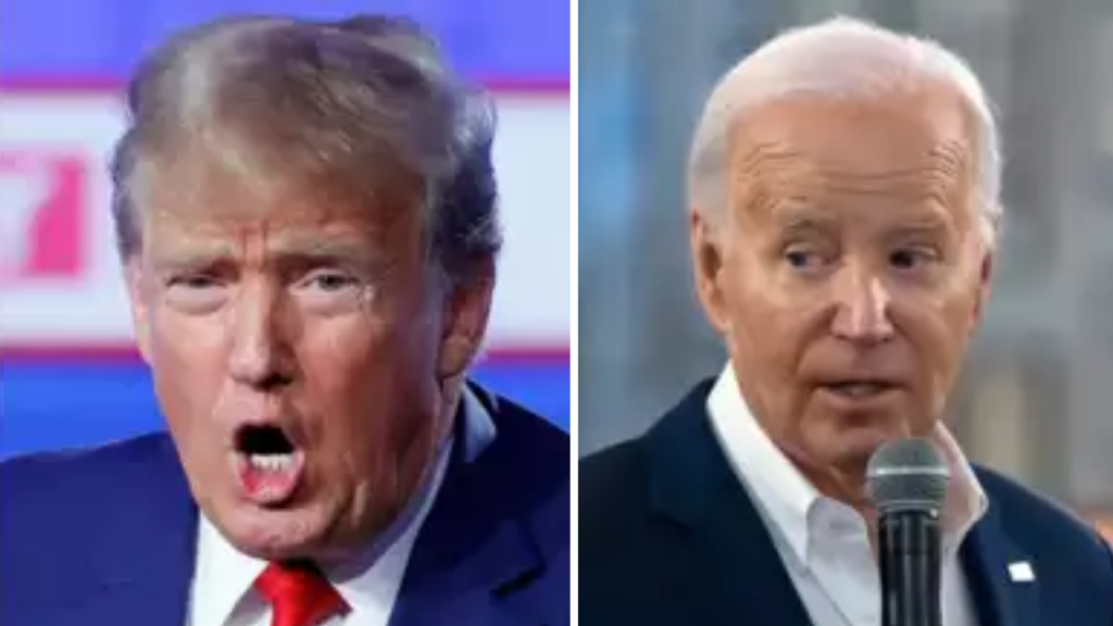 Trump blames Biden's 'Open Borders Policy' for violent attacks in America: 'Worse than ever imagined'