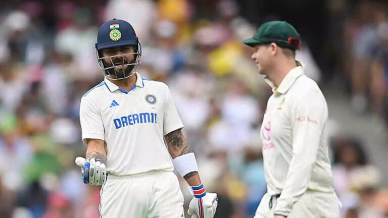 5th Test: How Virat Kohli survived falling for a first ball duck