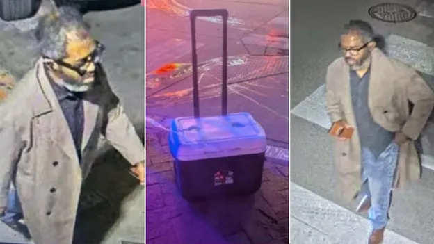 New Orleans attack: FBI releases chilling images of suspect moments before rampage