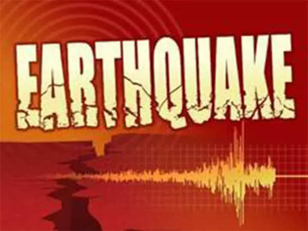 Earthquake of magnitude 6.2 strikes Chile