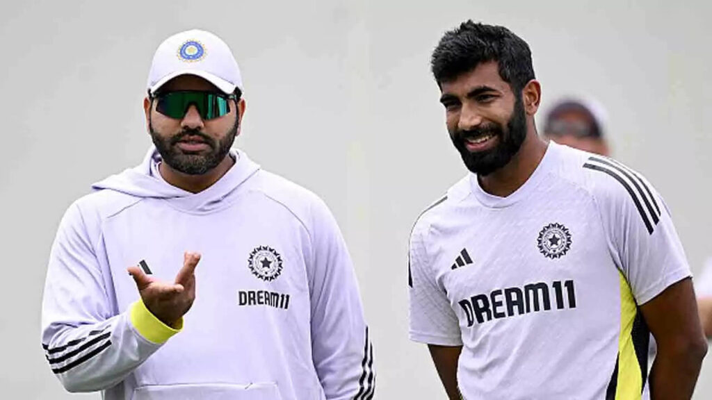 What Bumrah said about Rohit Sharma not playing in Sydney