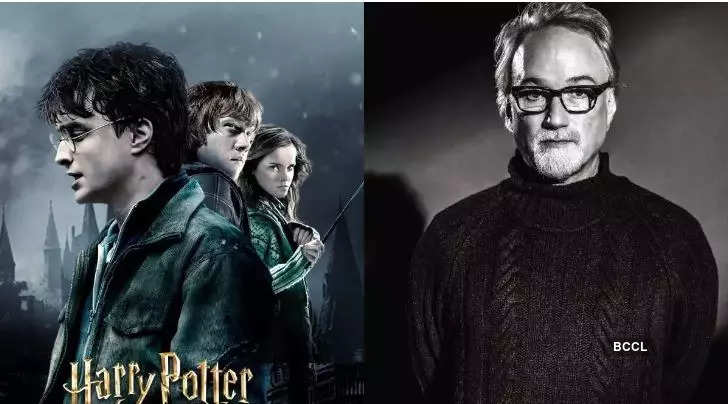 David Fincher almost made a creepy version of HP?