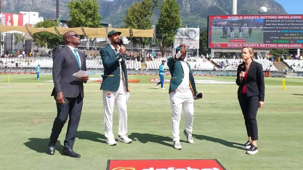 Live: South Africa vs Pakistan 2nd Test