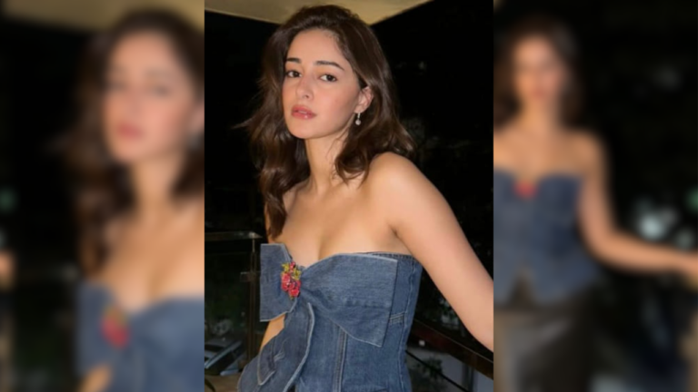 Ananya Panday is living her ‘Bae’ era