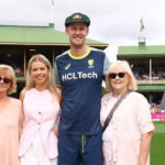 Dog sitter needed! Ahead of debut vs India, Webster's parents wholesome plea