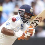 'He put his body on the line': Pathan lauds Pant's gritty knock