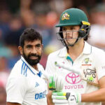 Sam Konstas slammed for altercation with Jasprit Bumrah