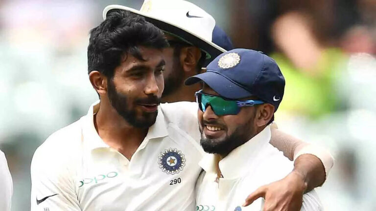 Rishabh Pant explains why it is difficult to keep to Bumrah