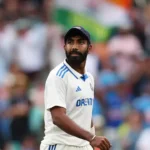 Jasprit Bumrah breaks India legend's record