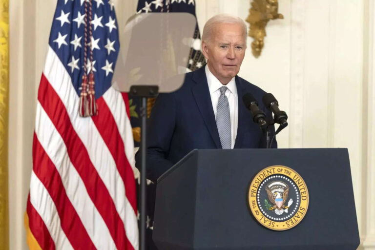 Biden rejects Nippon Steel's proposal to acquire US Steel