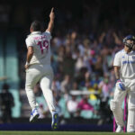 Kohli's woes outside off continue as Boland dismisses him again