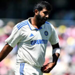 Jasprit Bumrah had back spasm: Prasidh Krishna