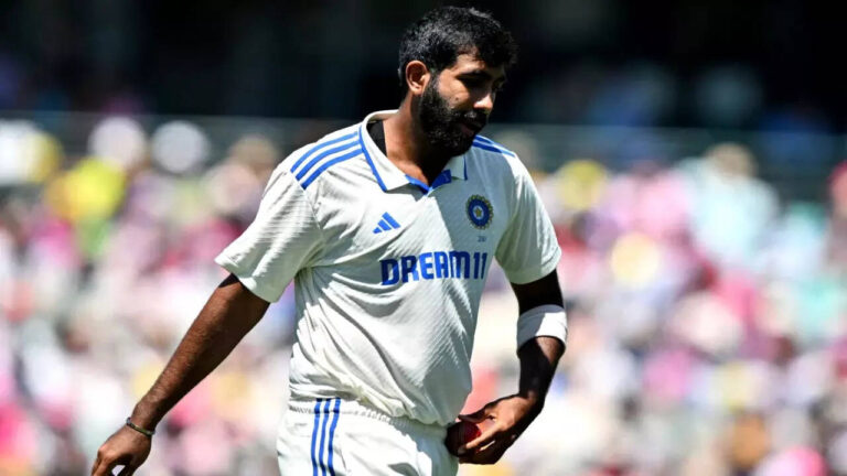 Jasprit Bumrah had back spasm: Prasidh Krishna