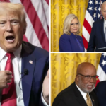 Trump slams Biden for awarding 'fake' medals to Liz Cheney and Bennie Thompson