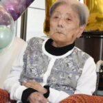 World's oldest living person, Tomiko Itooka, dies at 116 in Japan