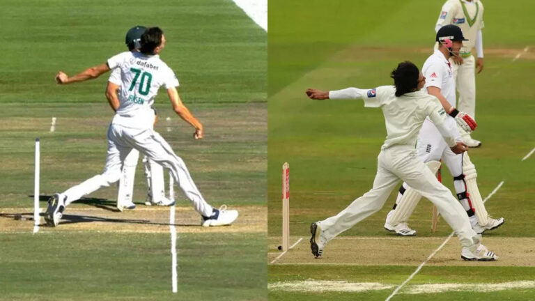 Jansen's massive no-ball evokes memories of Amir's spot-fixing incident