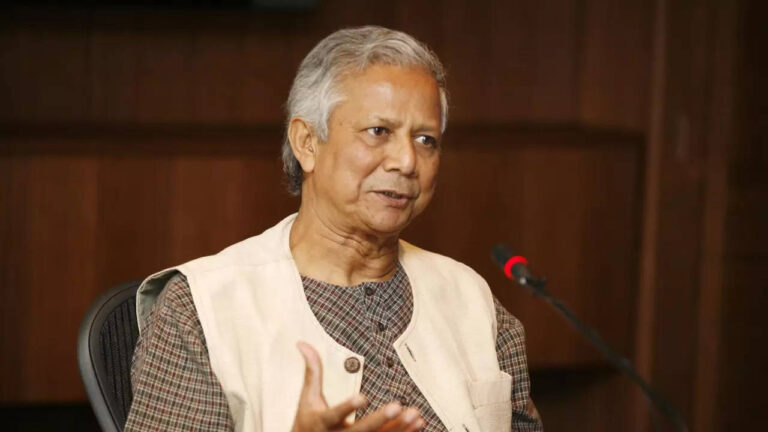 December 2025 or mid-2026: Yunus on Bangladesh polls