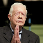 Jimmy Carter’s farewell journey begins with tribute to his life, legacy and roots