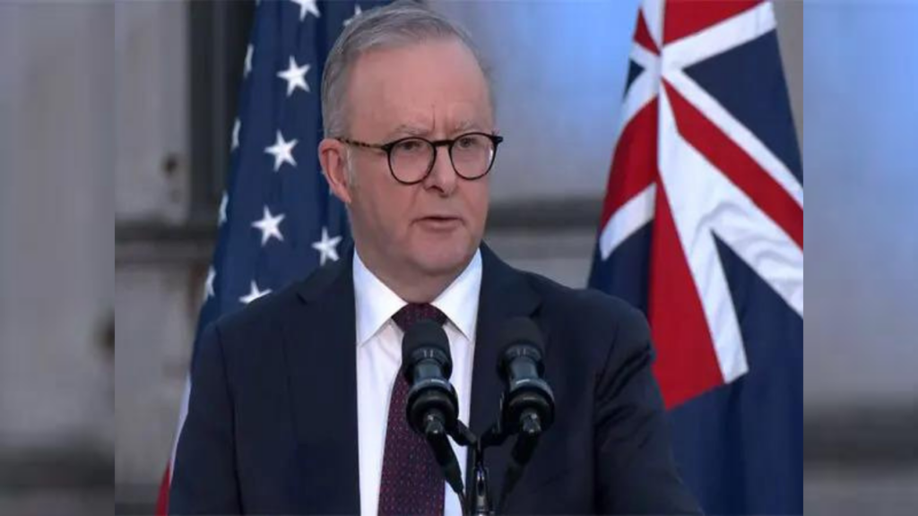 Australian government under criticism for spending over $450K on ‘welcome ceremonies'