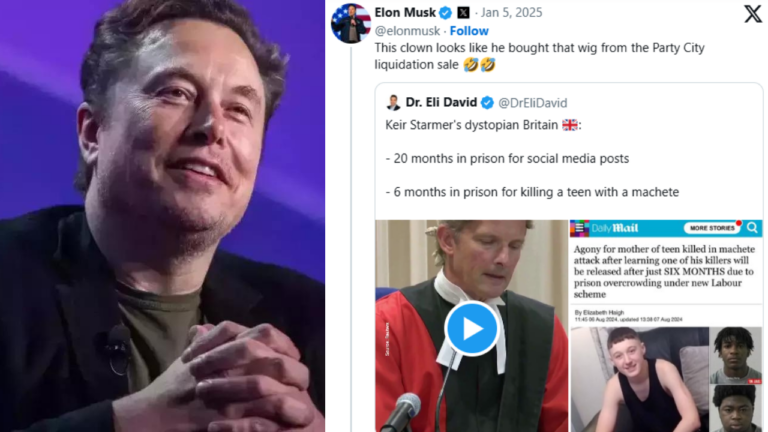 Elon Musk mocks UK judge in bizarre rant, 'Is that merkin on his head?'; sparks outrage