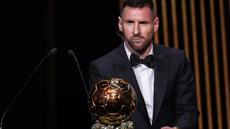 Why Lionel Messi missed Biden’s Presidential Medal of Freedom ceremony: ‘A profound privilege’ but ...