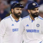 Dark clouds hover over Kohli and Rohit's Test future