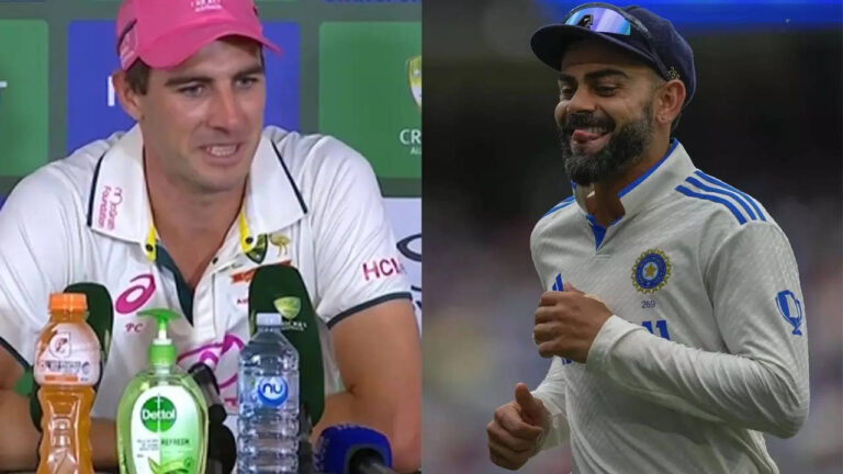 'A bit of theatre': Cummins praises Kohli for adding drama to rivalry